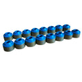 SSI VITON Valve Stem Seals Set of 16 For Kawasaki ZX1000 ZX1088-90" ZX 1000