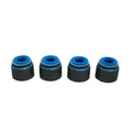 SSI Valve Stem Seals For Kawasaki KX450 KX450F KX 450 F 06-18 - Valve Stem