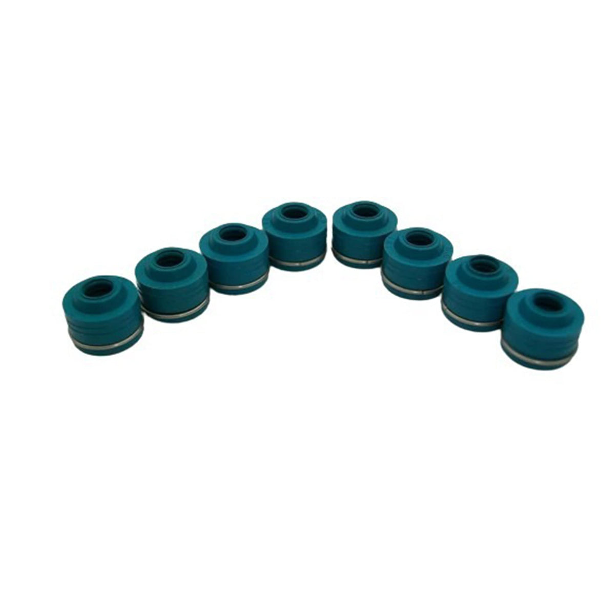 Street Sport Industries Valve Seals For Honda CB650 CB 650 "1971 - 1982", Valve Seals - Set of 8
