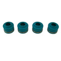 SSI Set of 4, Valve Stem Seals For Honda XR400 XR 400 1996 - 2004