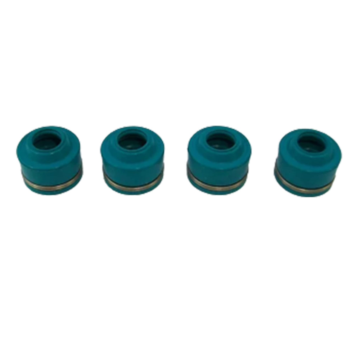 SSI Set of 4, Valve Stem Seals For Honda XR400 XR 400 1996 - 2004