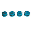 SSI Valve Stem Seals For Kawasaki KL650 KLX650R KL KLX 650 R "ALL YRS