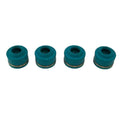 SSI Set of 4, Valve Stem Seals For Honda XR350 XR350R XR 350 R "UP TO 1995