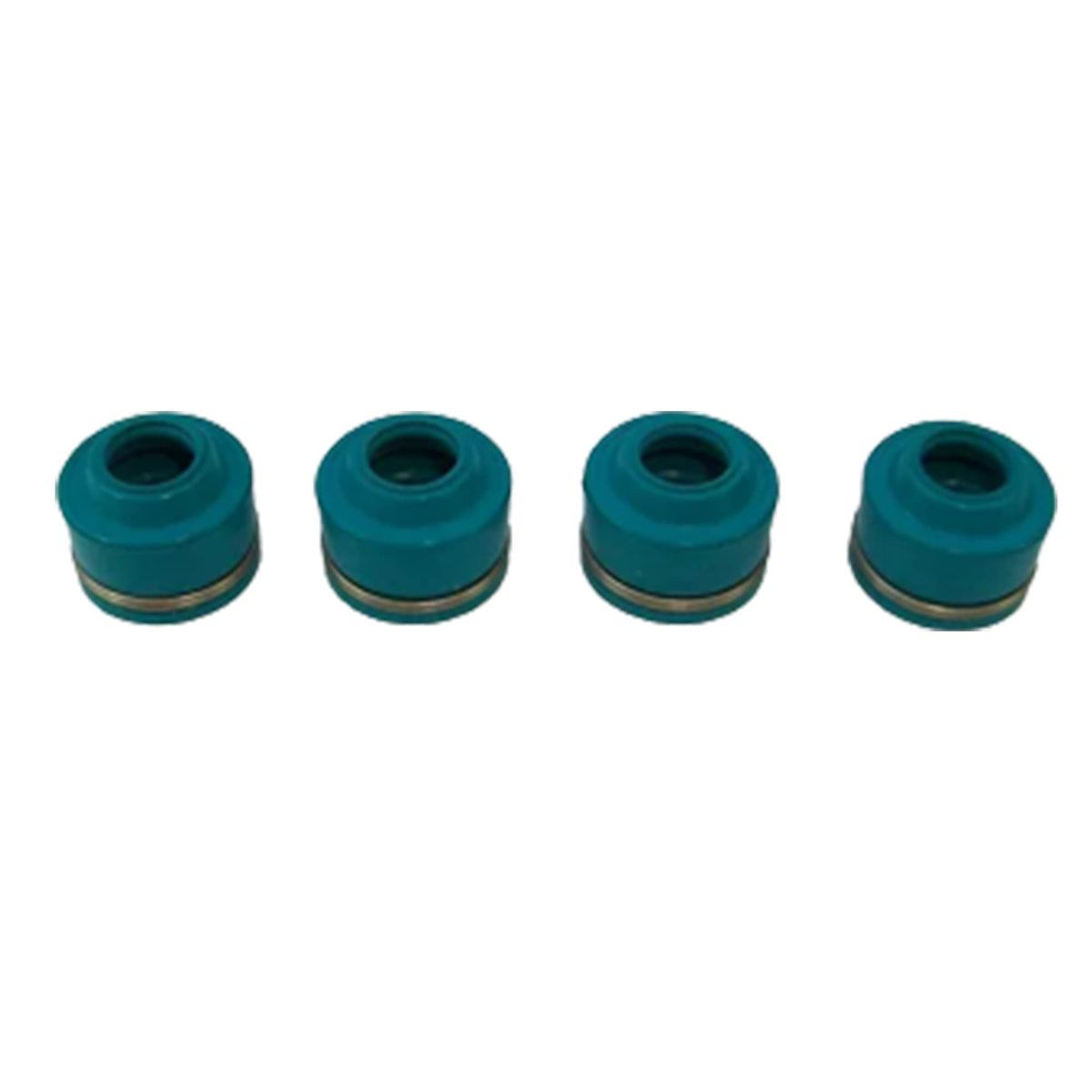 SSI Set of 4, Valve Stem Seals For Honda XR350 XR350R XR 350 R "UP TO 1995