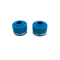 SSI Set of 2, Valve Stem Seals For Suzuki LTZ250 LT-Z 250 QuadSport 04-09
