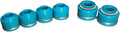 SSI Valve Stem Seals For Honda VT750 VT 750 Shadow - Valve Stem Seals - Set