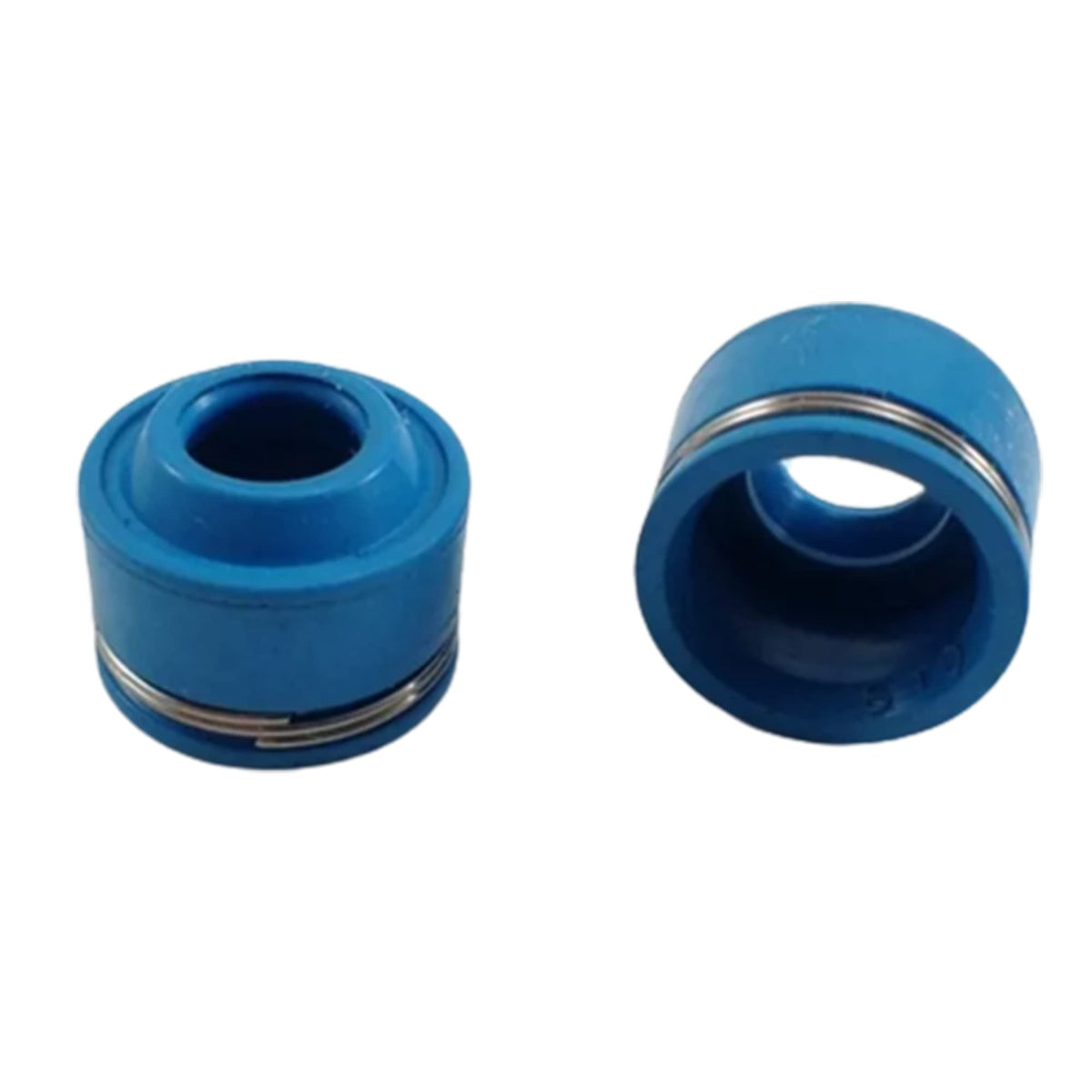 Street Sport Industries Valve Seals For Honda CB100 CL100 SL100 XL100 XL100S XR100 XR100R, Valve Seals ? Set of 2
