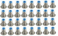Valve Stem Seal Set of 32 for Ford 6.0L 6.4L Powerstroke