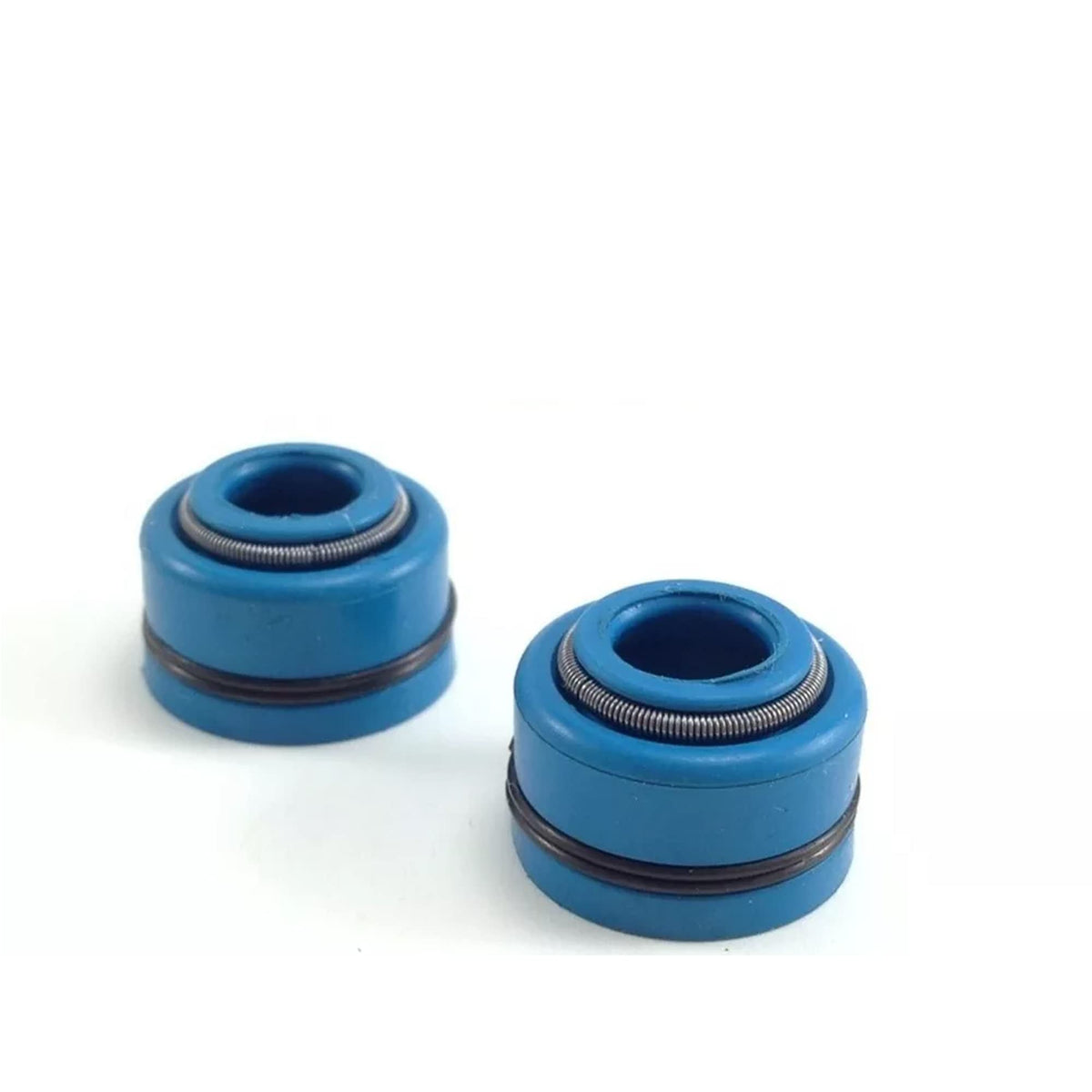 SSI Valve Stem Seals For Kawasaki KL250 KLR250 KLR KL 250 78 - 84, Set of 2