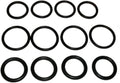 Street Sport Industries Push Rod Tube Seals Compatible With Harley EVO Big TWIN Sportster 883cc 1200cc 1340cc, 12 Pcs