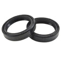 SSI Fork Seals Set of 2 For Kawasaki ZX1000 Ninja ZX10 R ZX 1000 1011-17