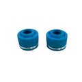 SSI Valve Stem Seals For Yamaha YFM80 YFM 80 Badger 85 - 88 - VITON Valve
