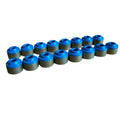 SSI Set of 16, Valve Stem Seals For Kawasaki ZX750F & ZX750H Ninja