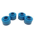 SSI Valve Stem Seals For Suzuki LT250 LT 250 E EF Quadrunner, Set of 4