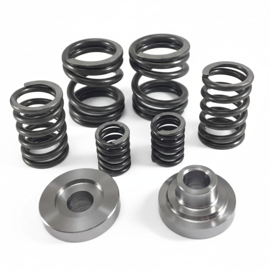 SSI Cummins 5.9L 12V P7100 1994-1998 3K/4K Governor Spring Kit