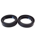Street Sport Industries Fork Seals For Honda CB750 CB900 CB 750 900 F/SC NIGHTHAWK "80 - 83" Fork Seals Set of 2