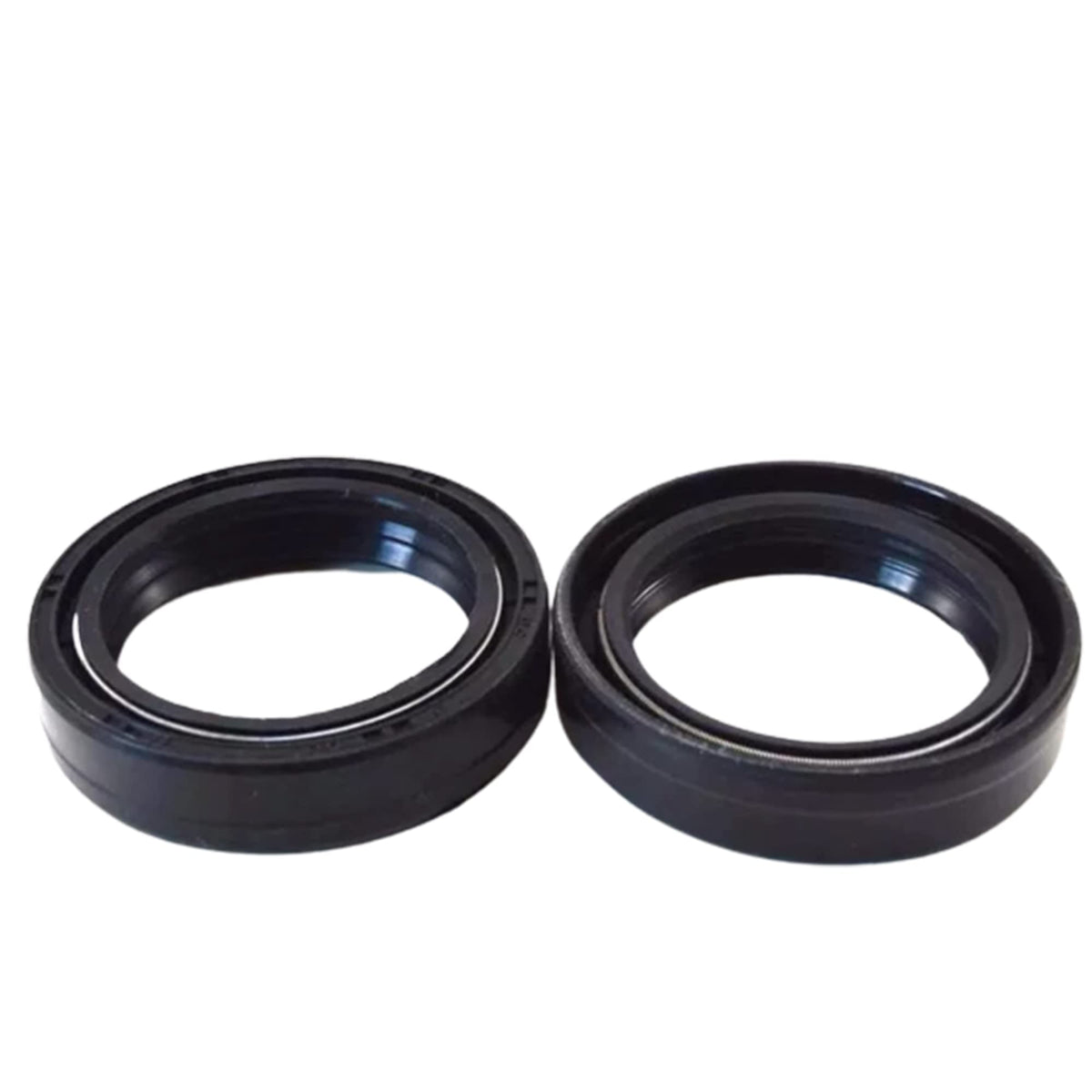 Street Sport Industries Fork Seals For Honda CB750 CB900 CB 750 900 F/SC NIGHTHAWK "80 - 83" Fork Seals Set of 2