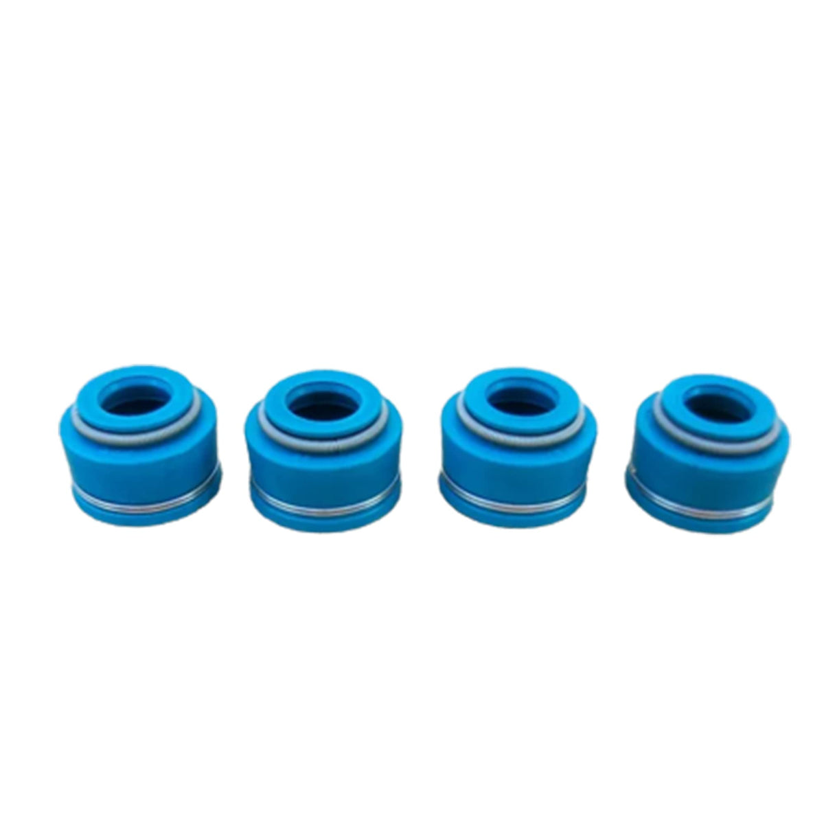 SSI Valve Stem Seals For Honda XR600 XR600R XR 600 R 1985 - 2000, Set of 4