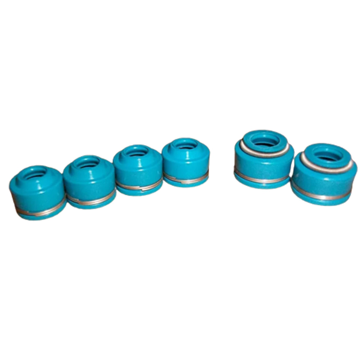 Street Sport Industries Valve Seals For Honda CB400T CM400 CB450 CM450 CMX450 CB CM CMX 400 Valve Seals - Set of 6