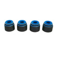 SSI Valve Stem Seals For Kawasaki EX305 EX 305 GPZ305 GPZ 1983 - Valve Stem
