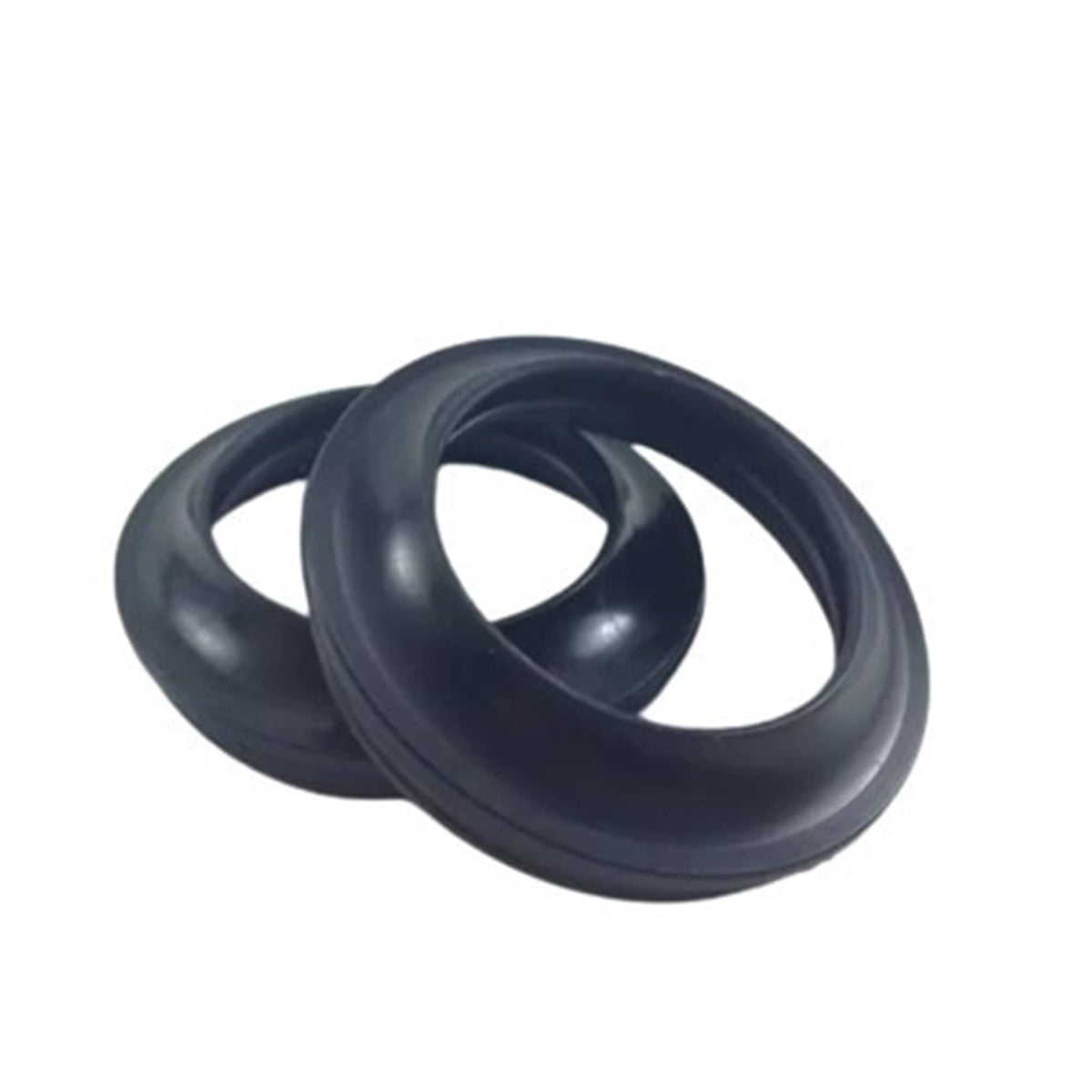 SSI Fork Dust Seals For Honda VT700C VT750 VT800 Shadow 83 ? 88 ? Fork Dust