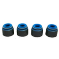 SSI Viton Valve Stem Seals For Kawasaki KSF250 KSF 250 MOJAVE1987?2004"