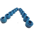 SSI Set of 12, Valve Stem Seals For Triumph Trident 900 750 1991?1998 VITON