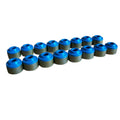 SSI Valve Stem Seals For Kawasaki ZX1200 ZX12 Ninja 00-05" Valve Stem Seals