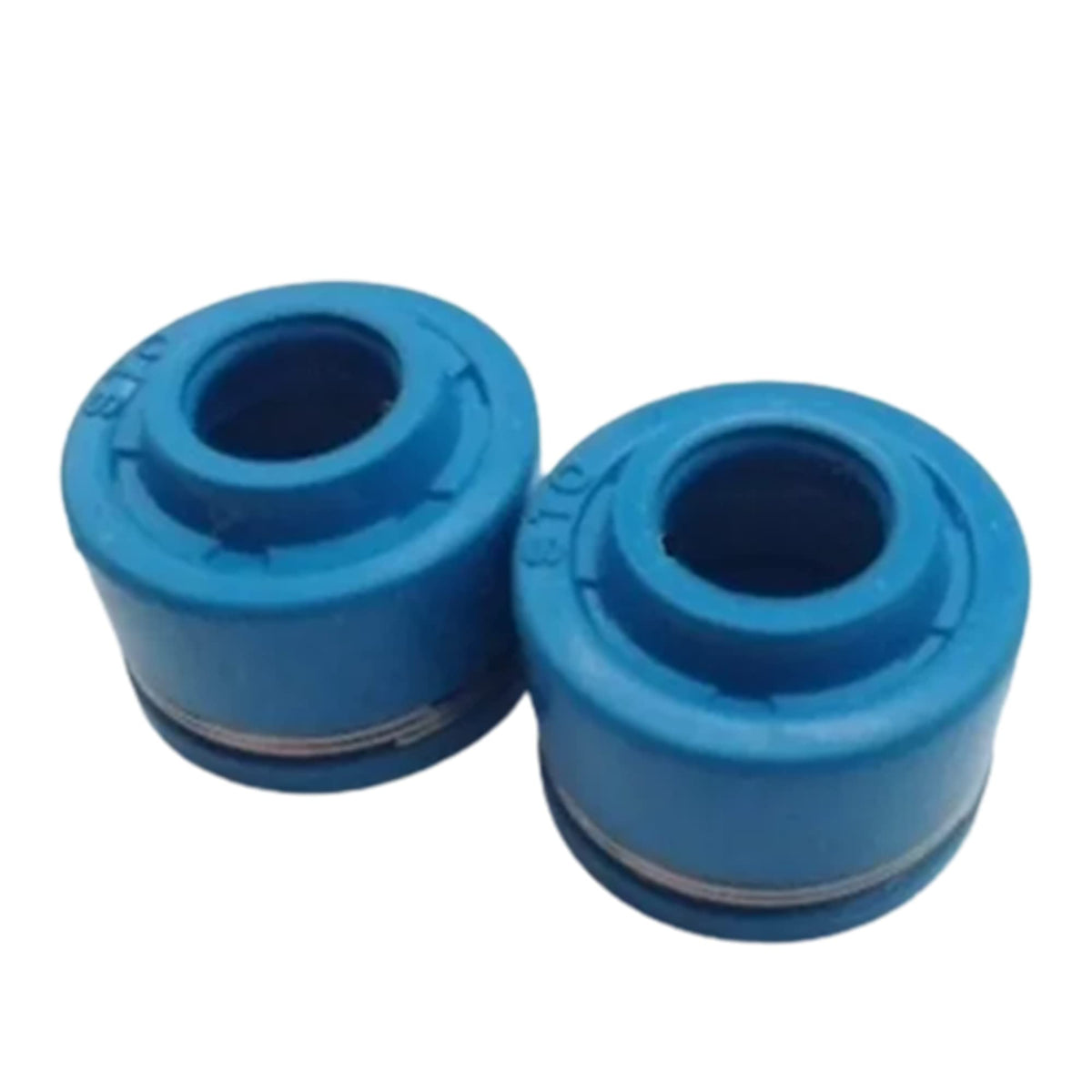 SSI Set of 2, Valve Stem Seals For Suzuki DR125 DR 125 "09289-05015
