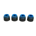 SSI VITON Valve Stem Seals Set of 4 For Kawasaki KLX450R KLX 450 R2008-2015