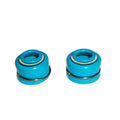SSI Valve Stem Seals For Kawasaki KZ250 KZ 250 1980 - 1983" Valve Stem