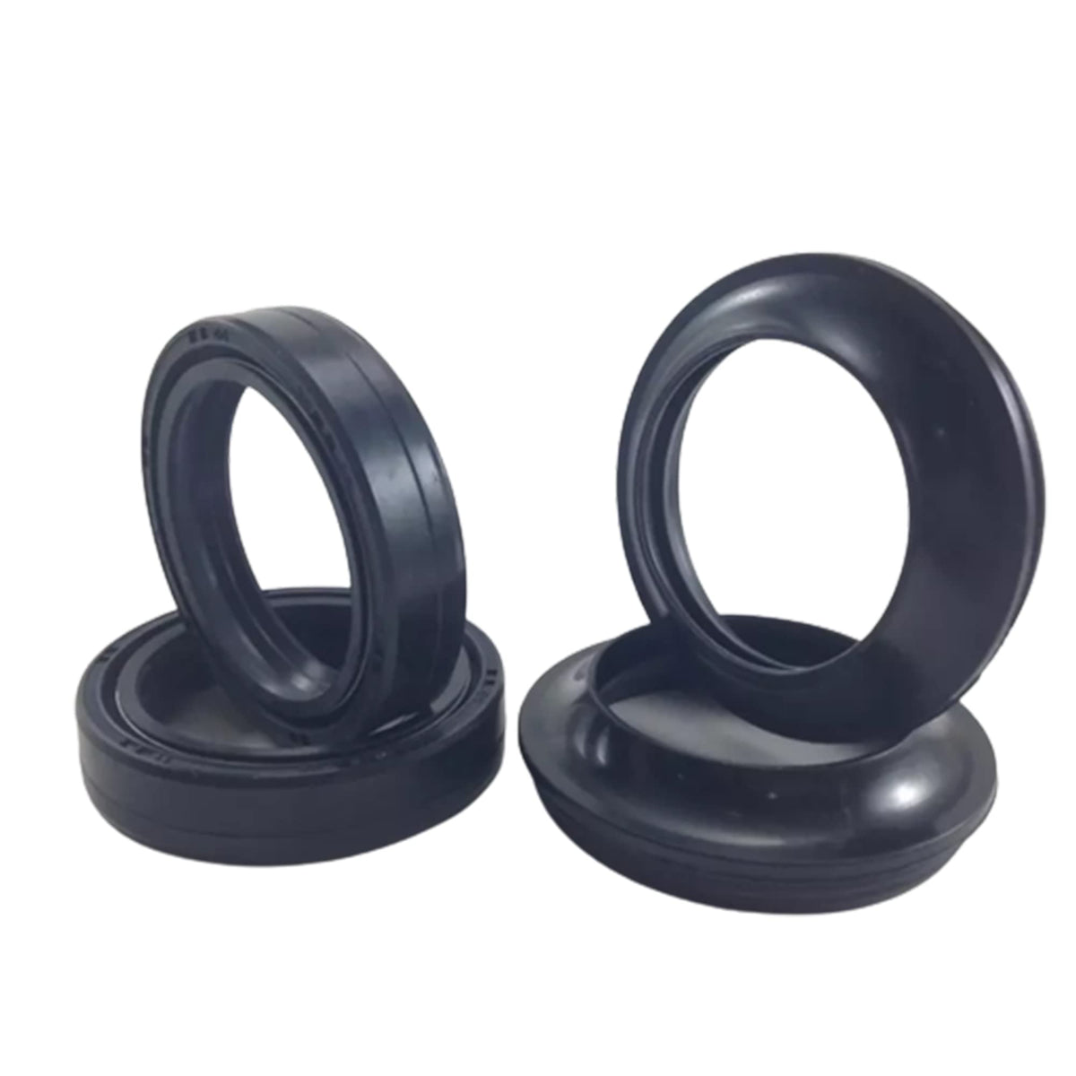 SSI Fork Oil & Dust Seals For Honda VF700 C/F VF750F VF750C VF 83-88 ? Fork