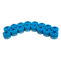 SSI Set of 16, Valve Stem Seals For Yamaha XJR1300 XJR 1300 1999 - 2011