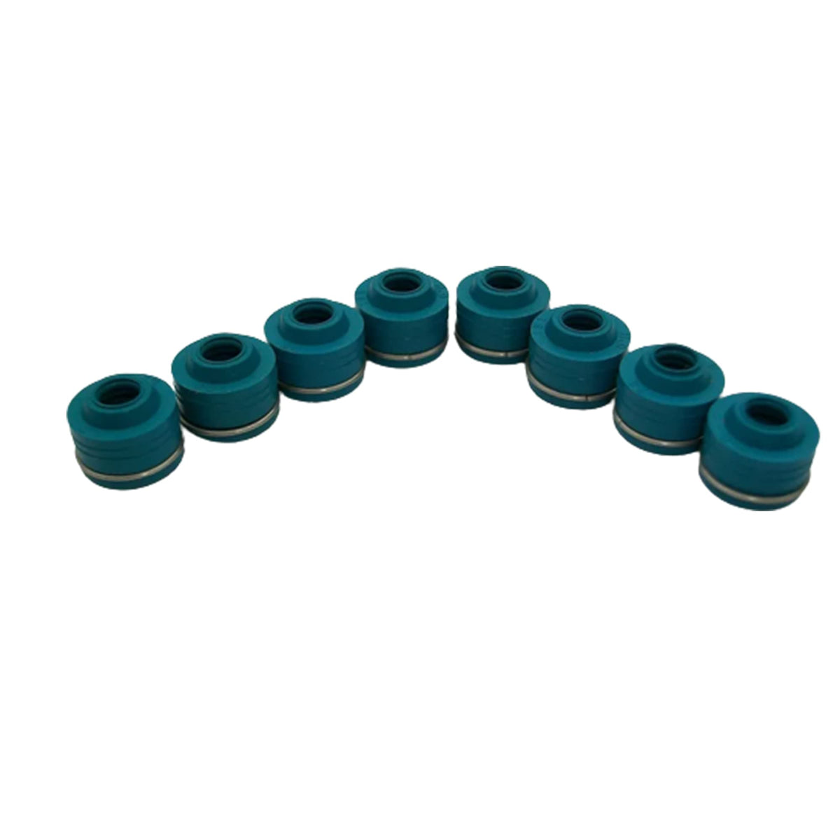 Street Sport Industries Valve Seals For Honda CB500 CB550 CB650 CB 500 550 650 "1971-1982" Valve Seals - Set of 8