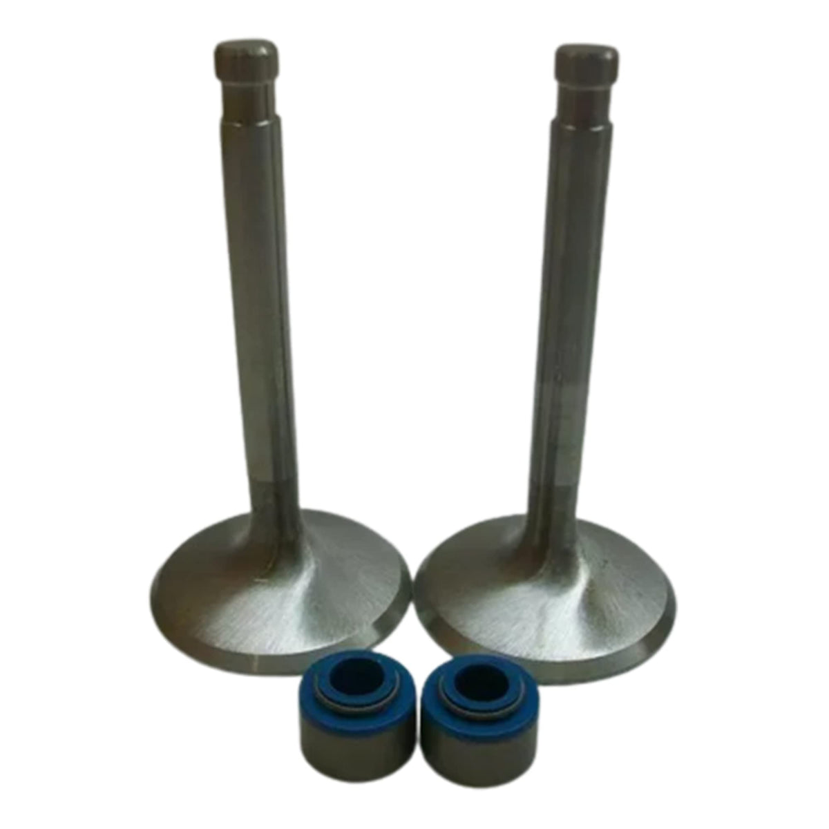 Street Sport Industries Stainless Intake Valves And Seals For Harley Shovelhead "79-85" Stainless Intake Valves & Seals 