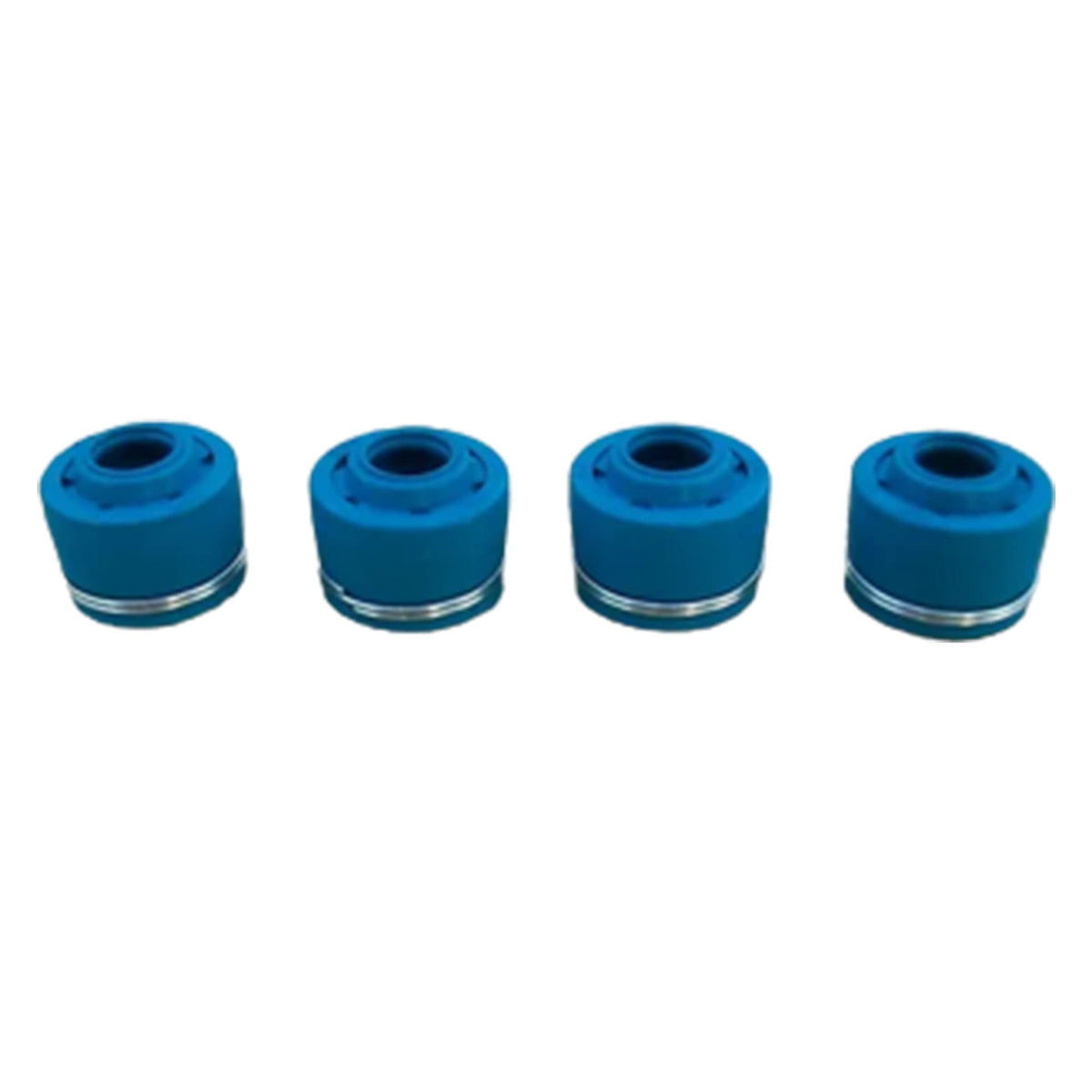 SSI Valve Stem Seals For Yamaha YZ450F YZ 450 F 2010 - 2018 - Valve Stem