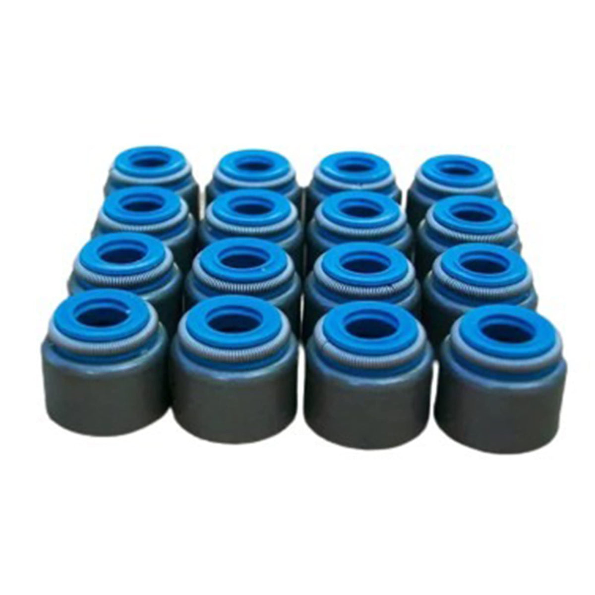 SSI Set of 16, Valve Stem Seals For Kawasaki ZG1000 ZG 1000 Concours 86?06