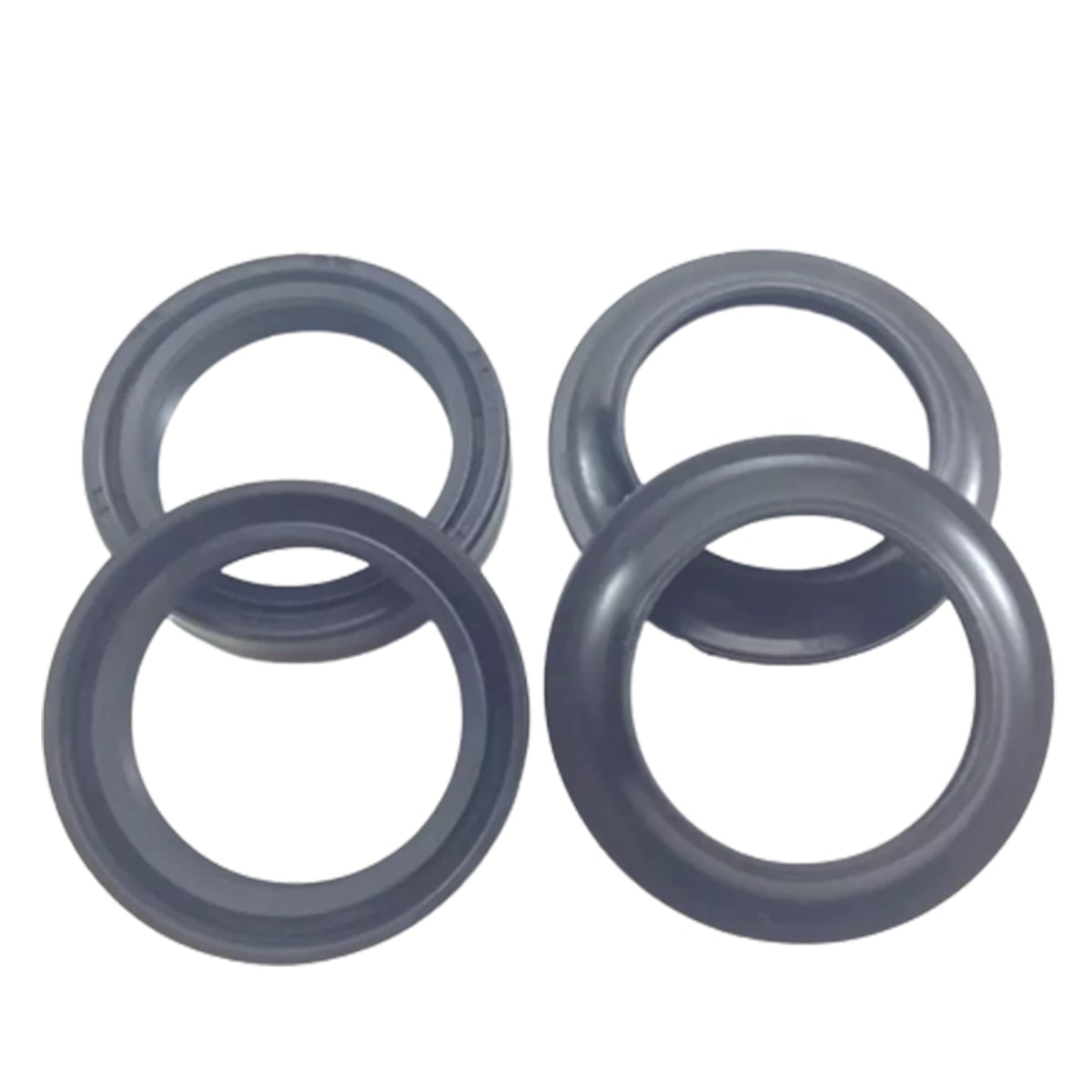 Street Sport Industries Fork Oil & Dust Seals For Honda CB900F CB 900 F "81 & 82" ? Fork Oil & Dust Seals - Set of 4