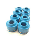 SSI Set of 8, Valve Stem Seals For Triumph Bonneville T100 CARB 2001?2005