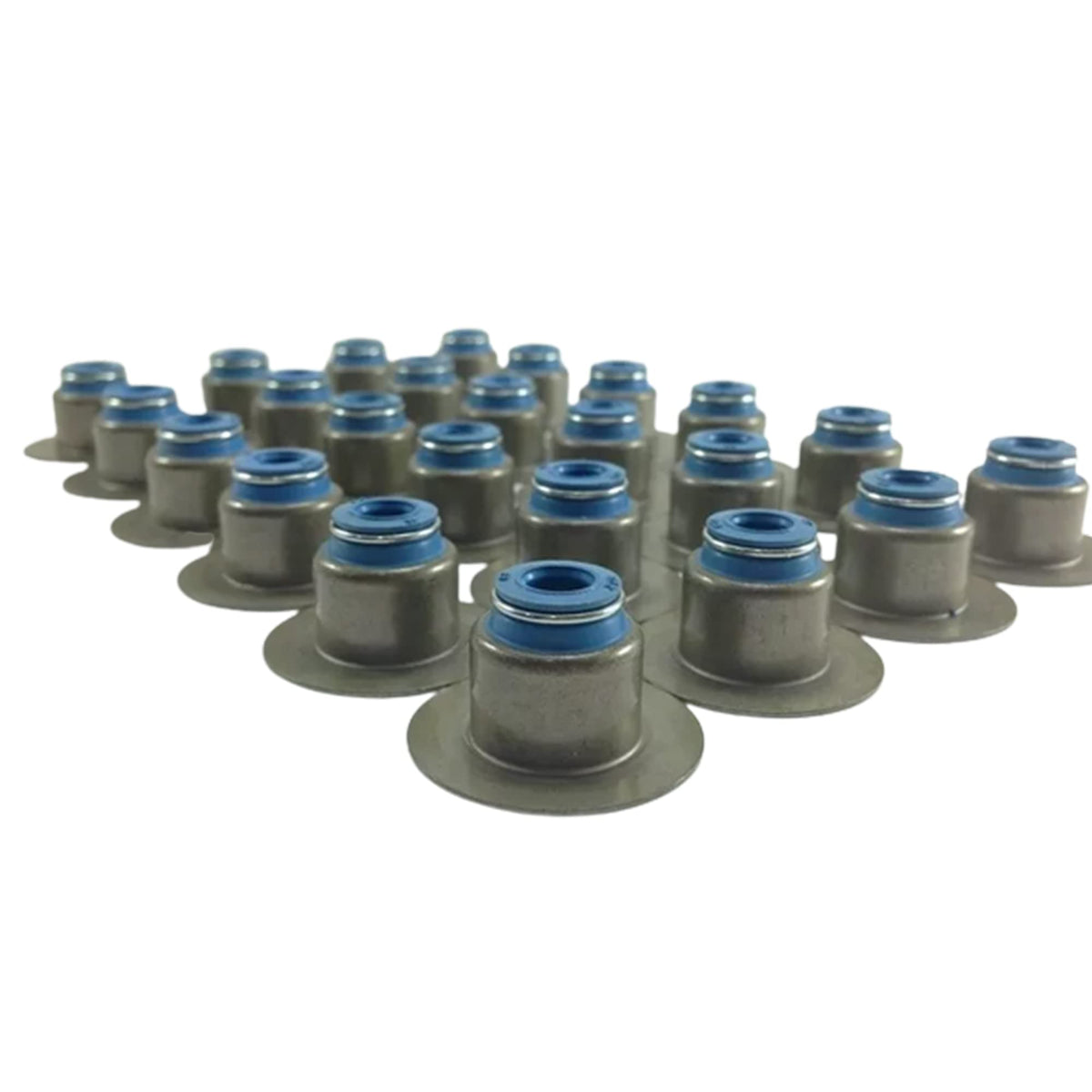 Street Sport Industries Valve Seals For 03+ Newer Dodge Cummins 5.9 / 6.7L 24V Valve Seals ISBE Common Rail #4991571 - 2