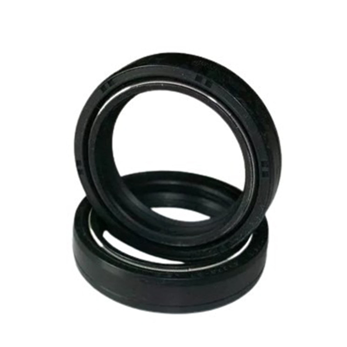 SSI Fork Seals For Harley Davidson Dyna Low Rider Super Glide 91-05" Fork