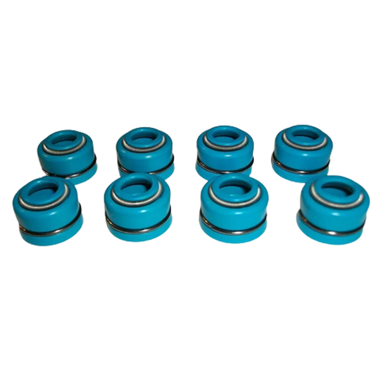 SSI VITON Valve Stem Seals Set of 8 92049-016 For Kawasaki ZX750 ZX