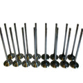 Street Sport Industries Intake And Exhaust Valves For Ford 7.3L Powerstroke 445 cu. in. Navistar Int & Exh Valves - Set 