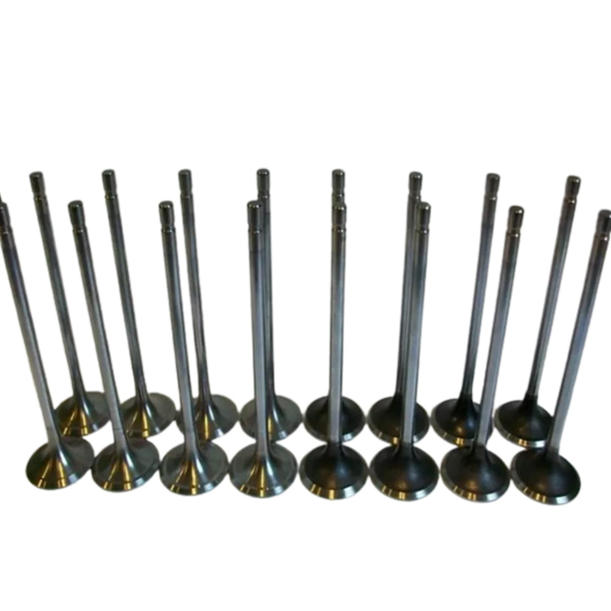 Street Sport Industries Intake And Exhaust Valves For Ford 7.3L Powerstroke 445 cu. in. Navistar Int & Exh Valves - Set 