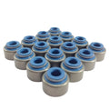 Street Sport Industries Valve Seals For FORD Probe Mazda MX6 626 2.0L DOHC "90-09", VALVE SEALS - Set of 16