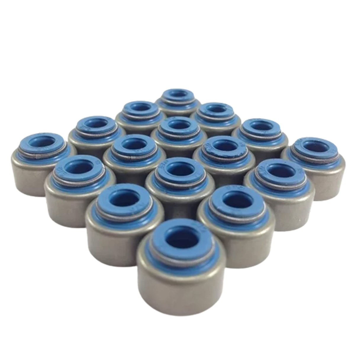 Street Sport Industries Valve Seals For FORD Probe Mazda MX6 626 2.0L DOHC "90-09", VALVE SEALS - Set of 16