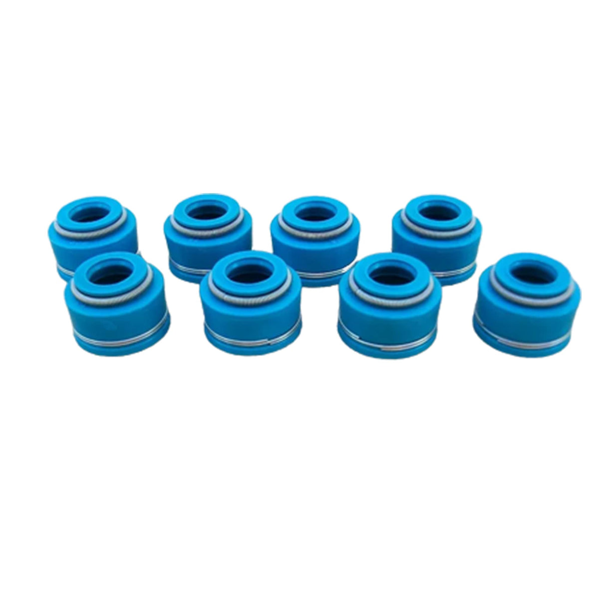 Street Sport Industries Valve Seals For Honda CB750 CB 750 "1969 - 1978", Valve Seals - Set of 8