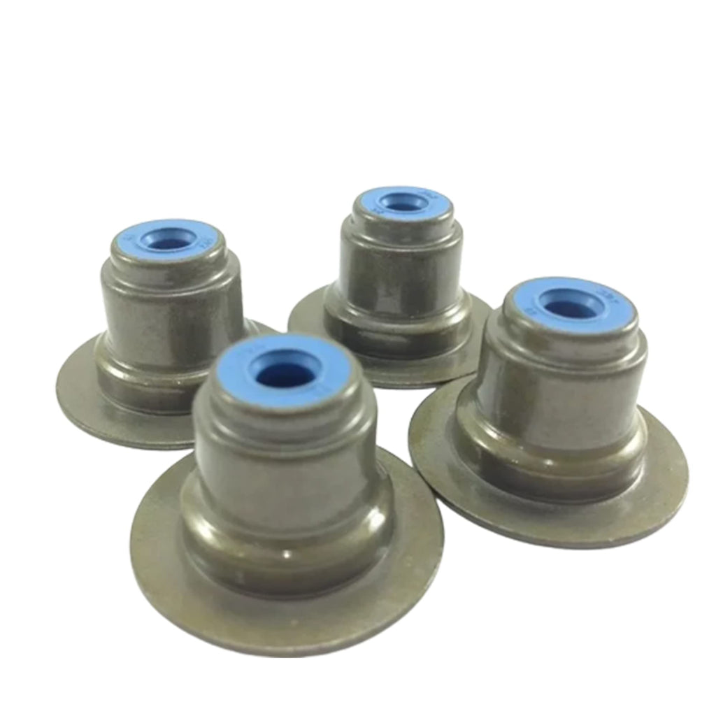 SSI Valve Stem Seal - 4pcs Top Hat Valve Stem Seal For Polaris Sportsman