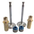 Street Sport Industries Intake Valves And Valve Seals & Guides For Harley IRONHEAD Sportster 70-85 INT Valves & Valve Se