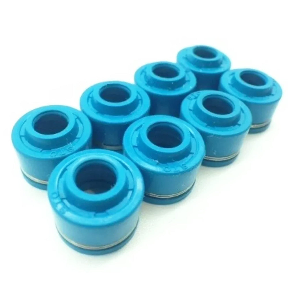 SSI Valve Stem Seals For Suzuki VS800 VL800 VZ800 VX 1990 - 2021 - VITON